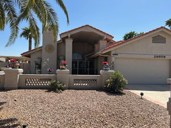 Building Photo - Sun Lakes Short term rental with Privat po...