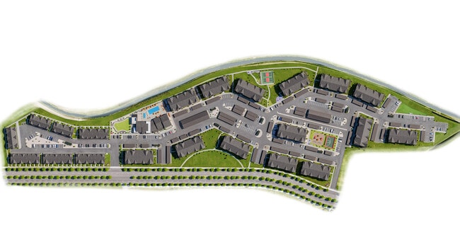 Building Photo - Parkway Apartments