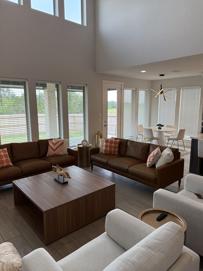 Living room - 9518 Luke Path
