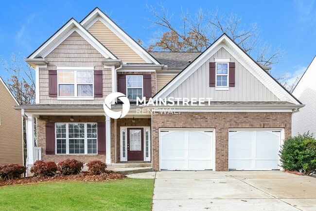 6 Bedroom Pet-Friendly Home in Buford, GA with Main Street Renewal - 6 Bedroom Pet-Friendly Home in Buford, GA with Main Street Renewal