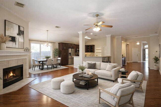 Foto del edificio - 13506 Lamplight Village Ave