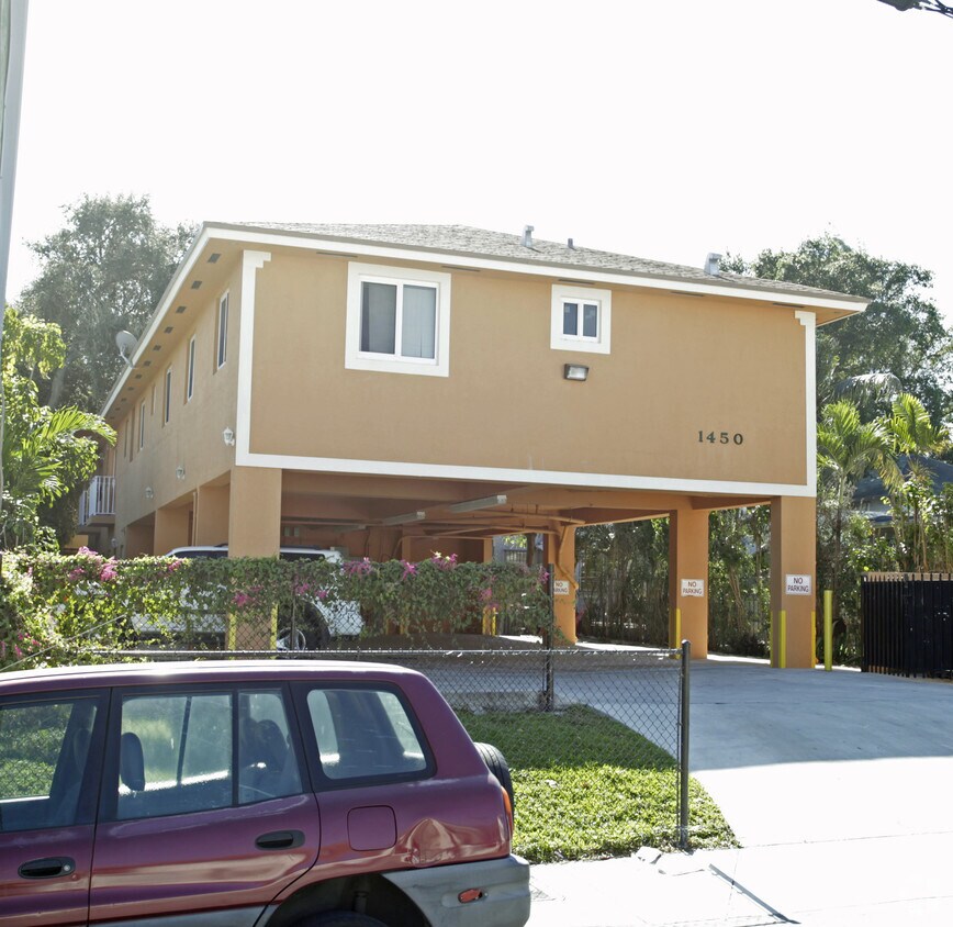 Foto del edificio - 1450 NW 2nd St