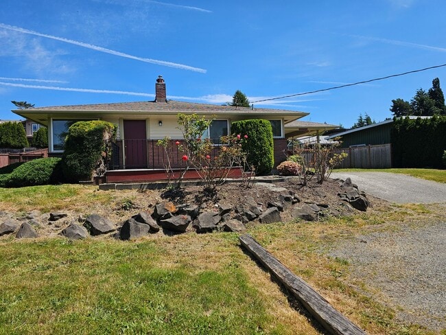 Building Photo - Normandy park bungalow VIEW home - 2bed 1 ...