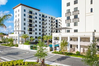 Aerial - The Fitzgerald Camino Real