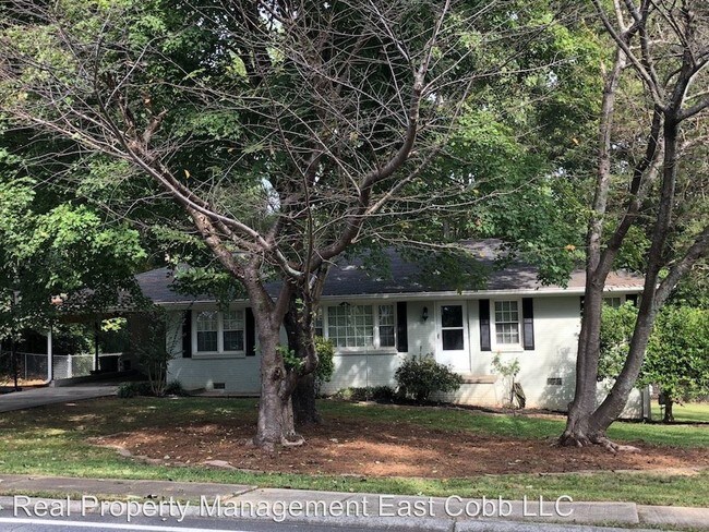Foto del edificio - 3 br, 1.5 bath House - 1165 Barnes Mill Road