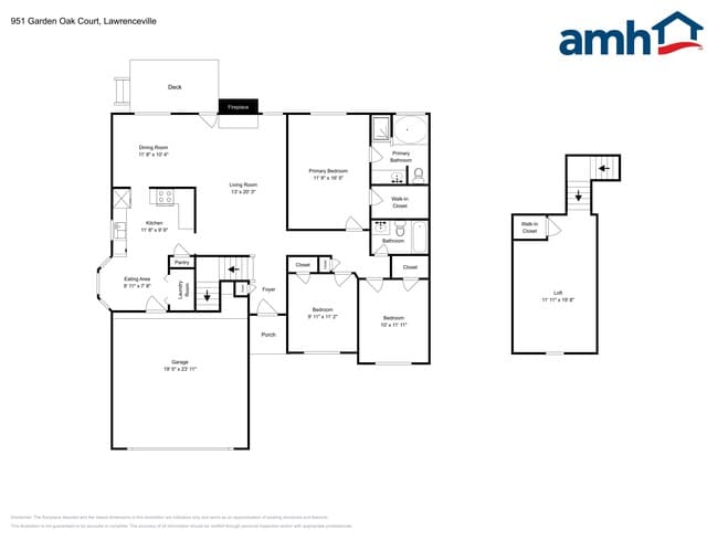 Foto del edificio - 951 Garden Oak Ct