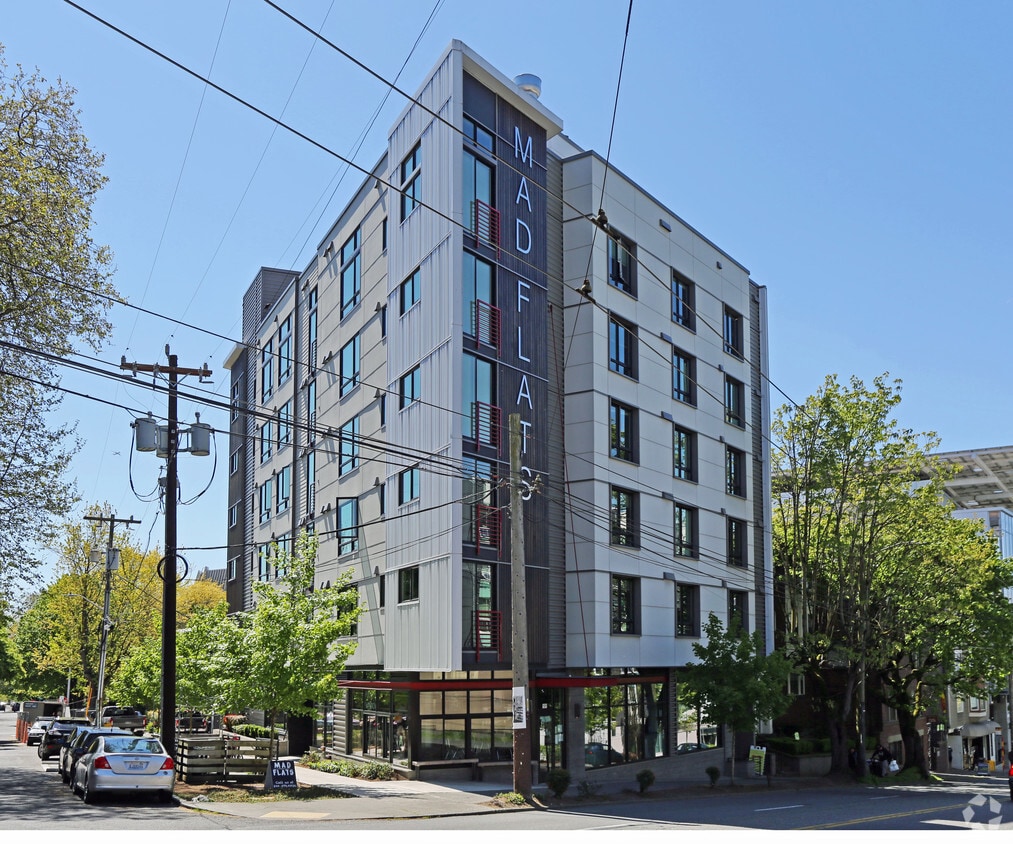 Primary Photo - Modern Studio in the Heart of Capitol Hill