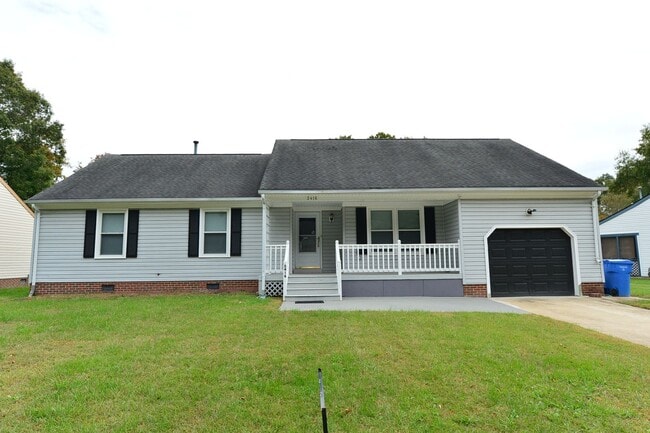 Photo - Renovated Ranch in Grassfield High District House