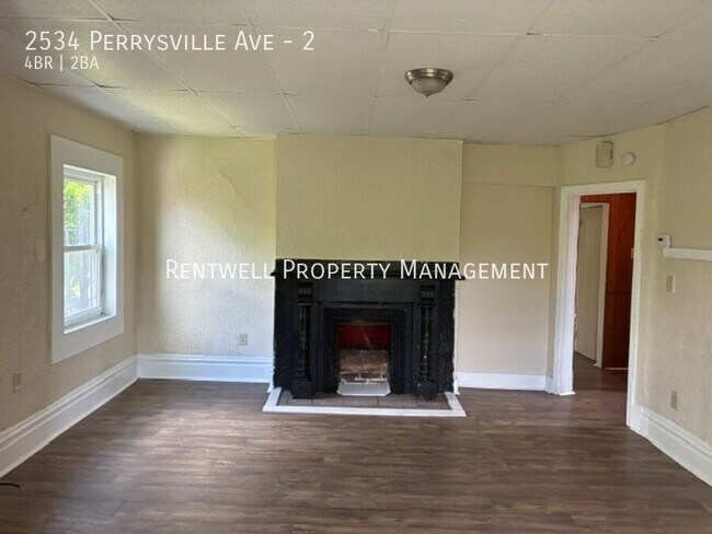 Foto del edificio - 2534 Perrysville Ave