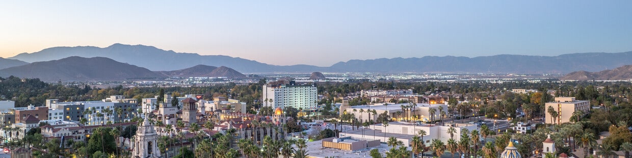 Riverside city image