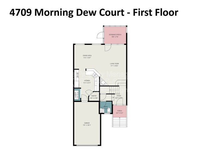 Foto del edificio - 4709 Morning Dew Ct