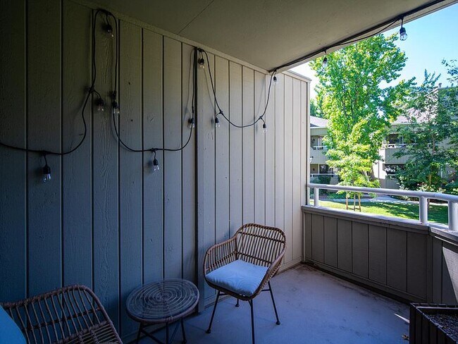 Patio - 1805 Braddock Ct