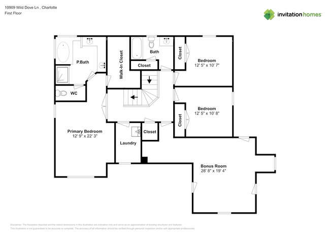 Foto del edificio - 10909 Wild Dove Ln