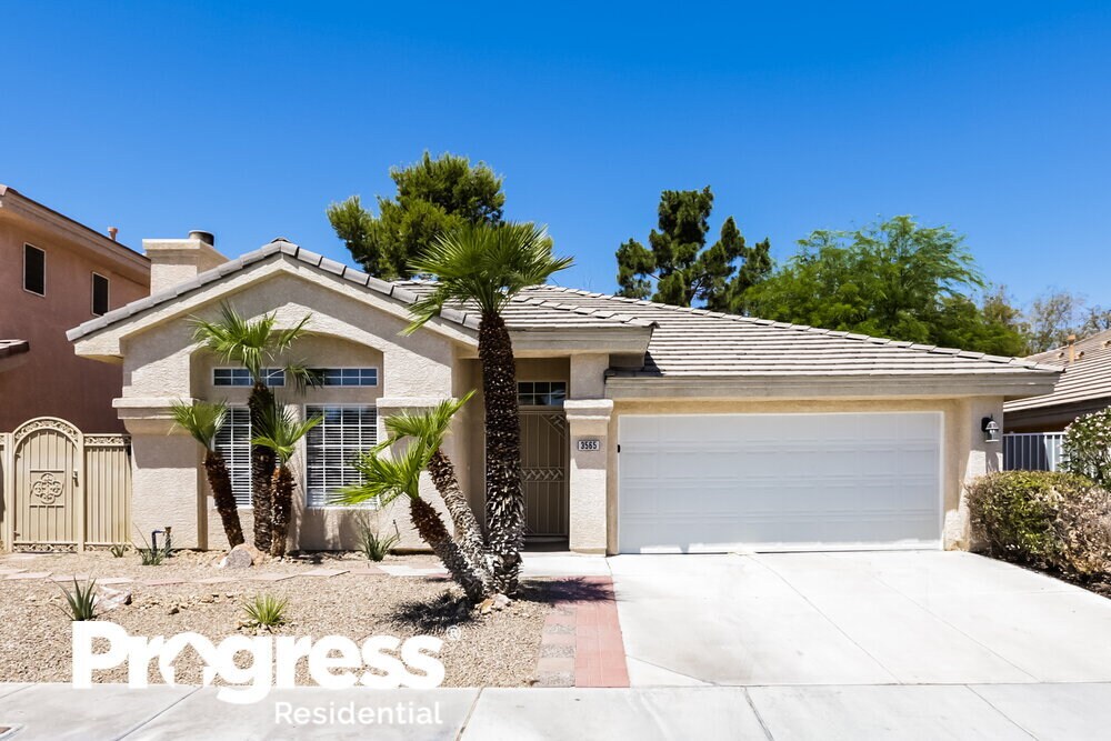 3565 Scottsbluff St, Las Vegas, NV 89129 House Rental in Las Vegas