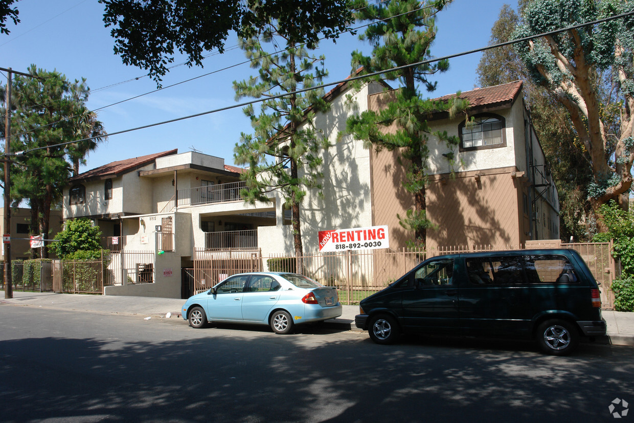 Building Photo - Orion Apartments