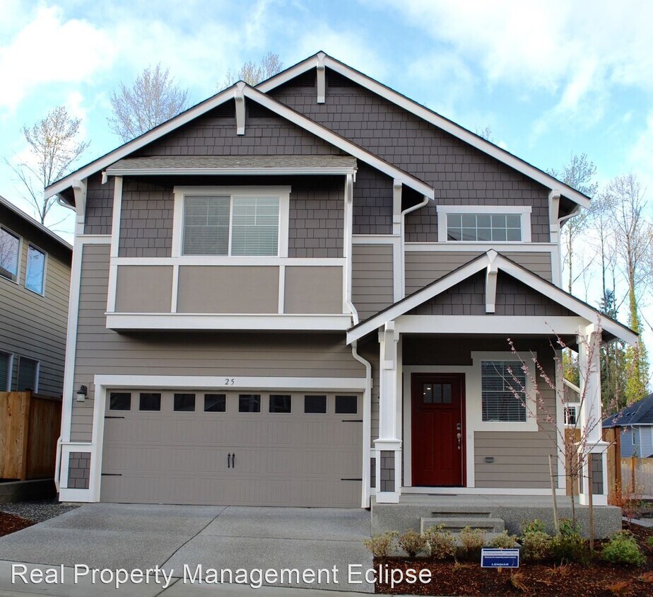 Foto principal - 3 br, 2.5 bath House - 25 159th PL SE