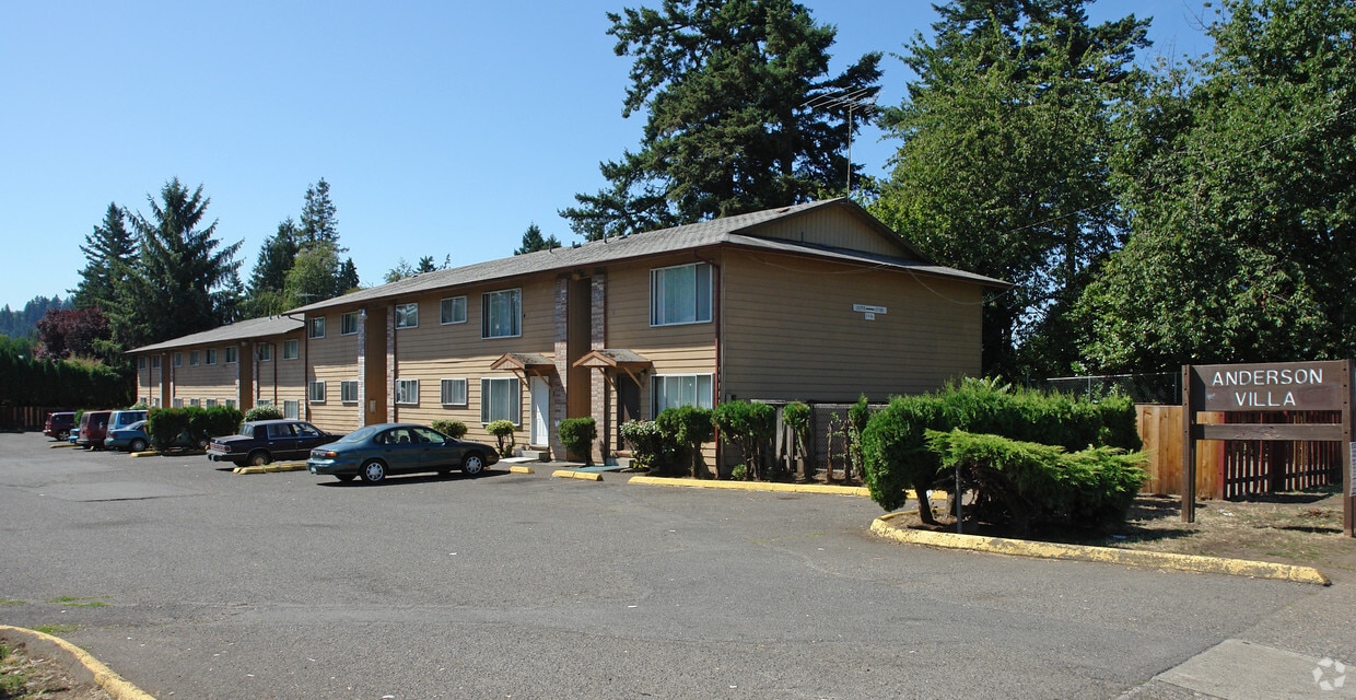Primary Photo - Anderson Villa