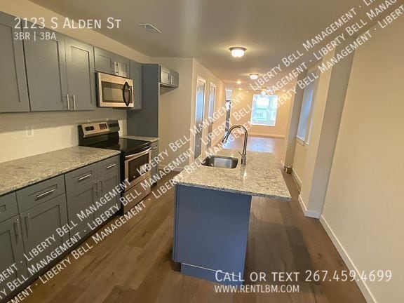 Foto del edificio - 2123 S Alden St