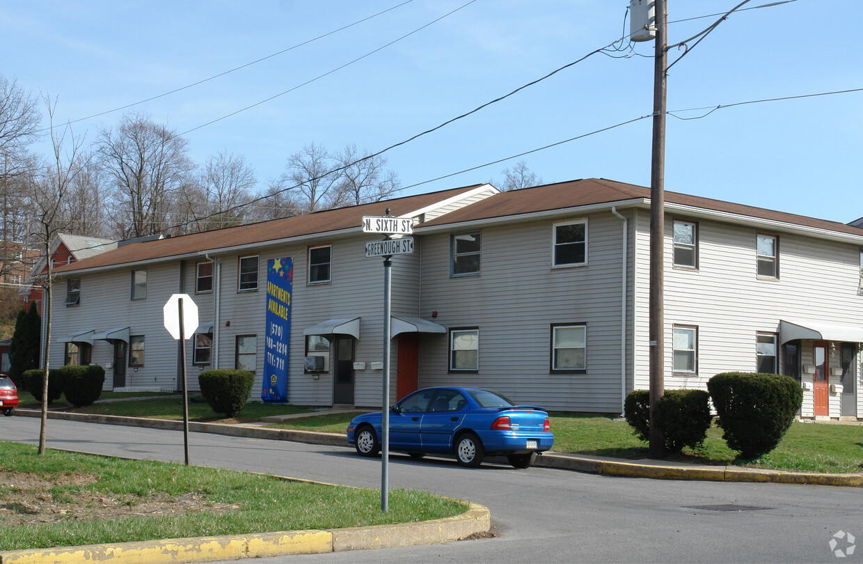 Building Photo - Shikellamy Homes North