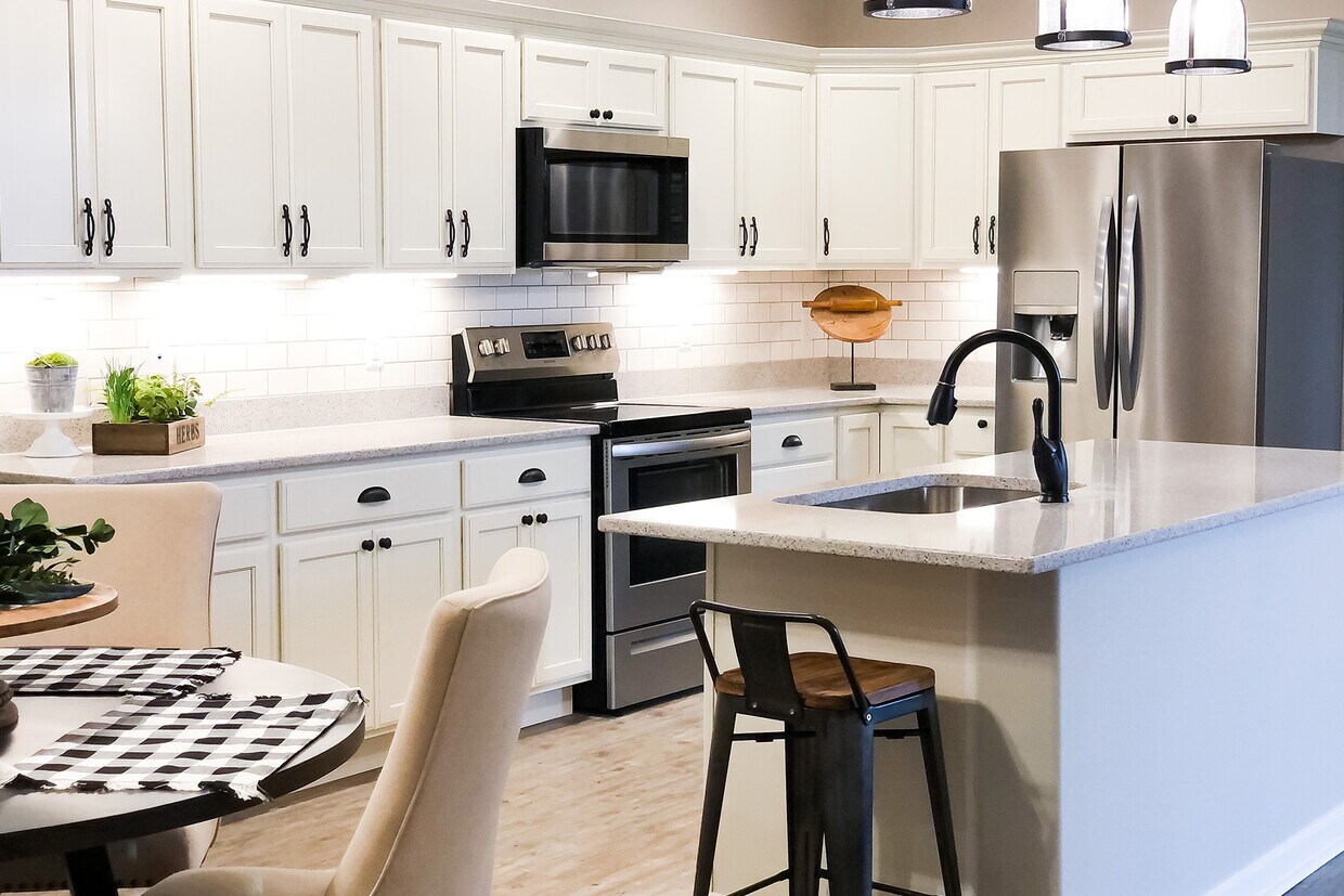 The Villas at County Farm Crossing 2233 County Farm Xing Warsaw, IN