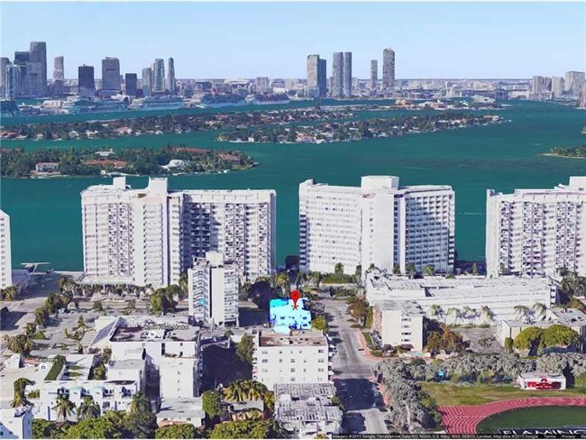 Foto del edificio - Thelstan Apartments