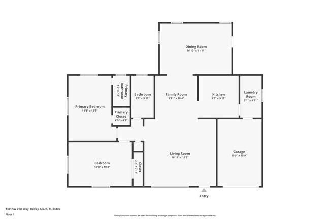 Building Photo - 1321 SW 21st Way