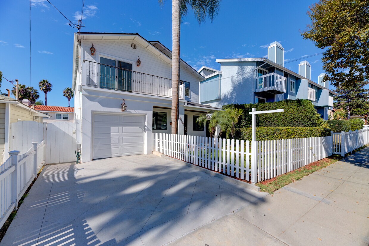 619 Beryl St, Redondo Beach, CA 90277 House Rental in Redondo Beach