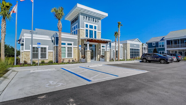 Building Photo - Springs at Flagler Center