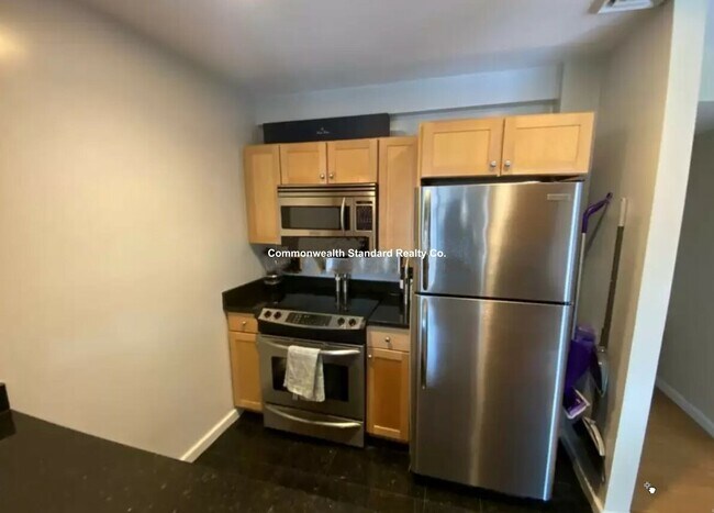 Foto del edificio - 1661-1663 Washington St. Unit 502