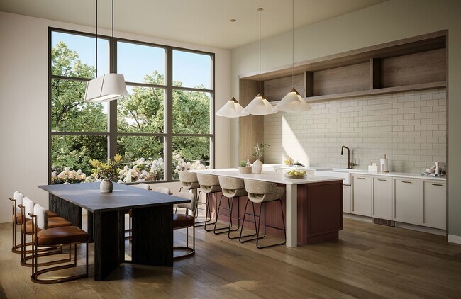 Interior Photo - Cosgrove Townhomes