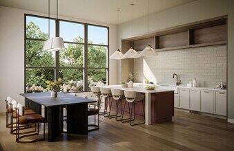 Interior Photo - Cosgrove Townhomes