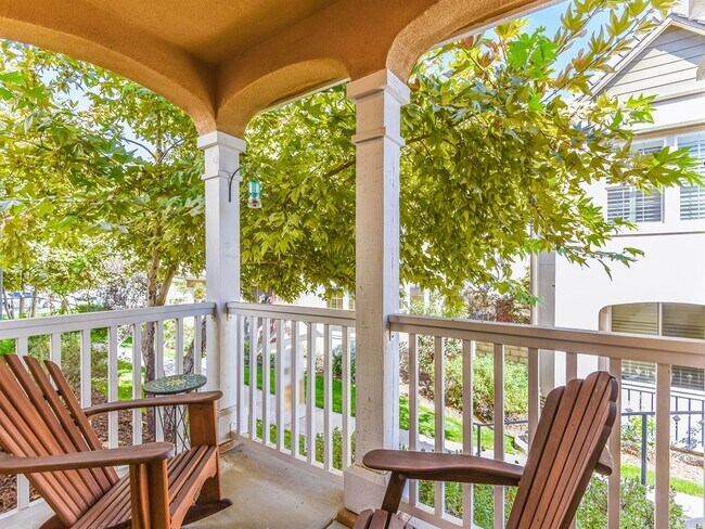 Patio - 28246 N Via Sonata Dr