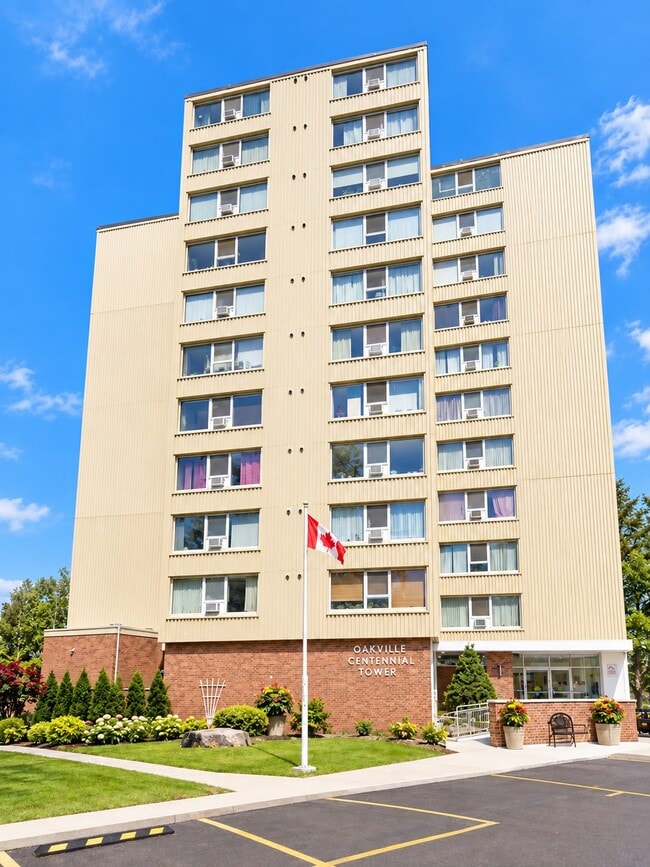 Building Photo - Rotary Centennial Tower