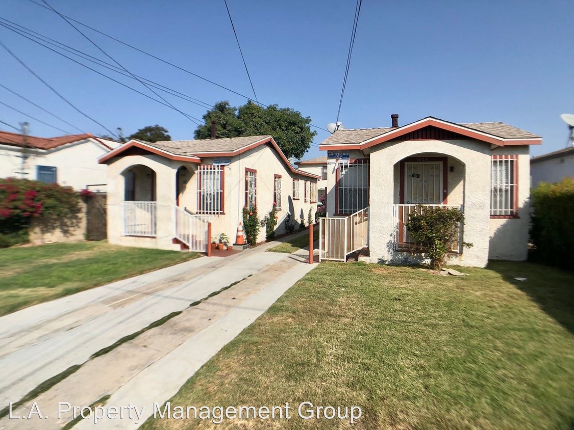 1631 W 37th St, Los Angeles, CA 90018 - Room for Rent in Los Angeles ...