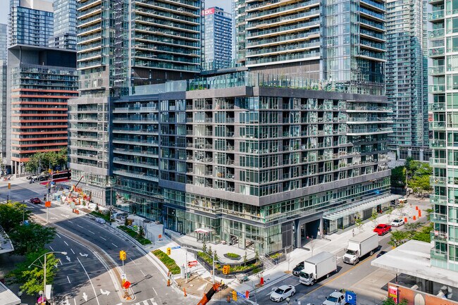 Photo du bâtiment - Concord Canada House