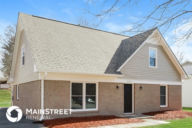 Foto del edificio - 3509 Cedar Post Rd