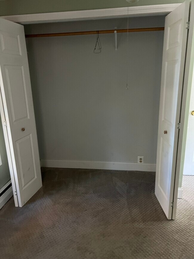 Bedroom 1 with full closet - 6 Elm Street