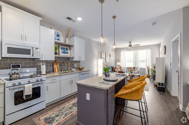 Interior Photo - Asbury Flats