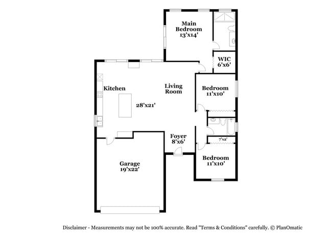 Building Photo - 2200 Country Field Way