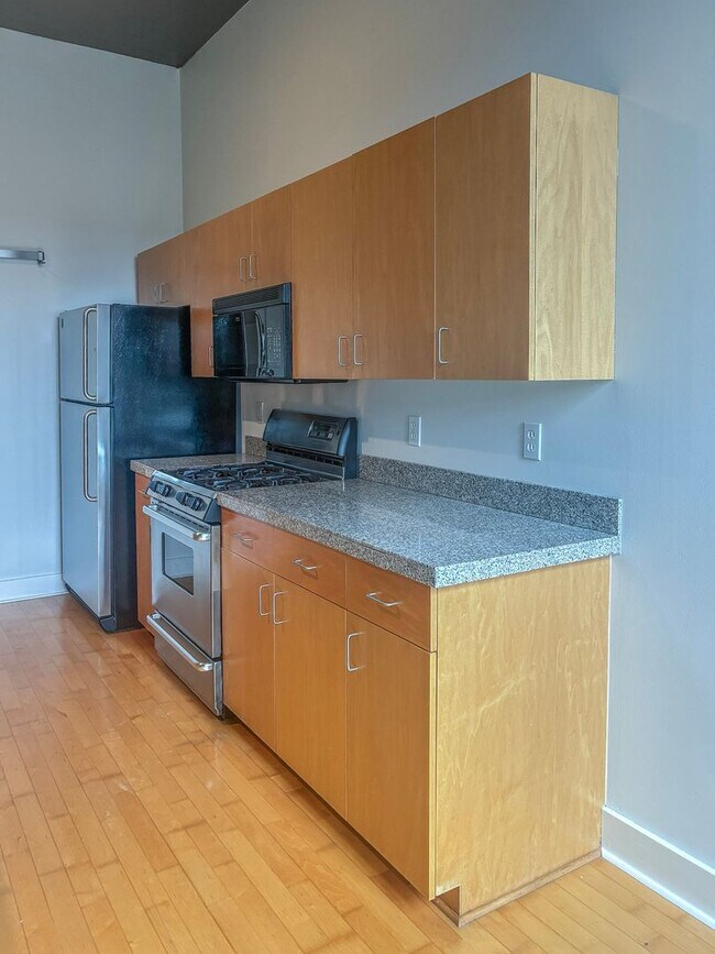 Foto del edificio - North Block Studio Available Now !!