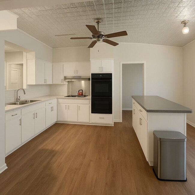 Cocina - 213 White Dr