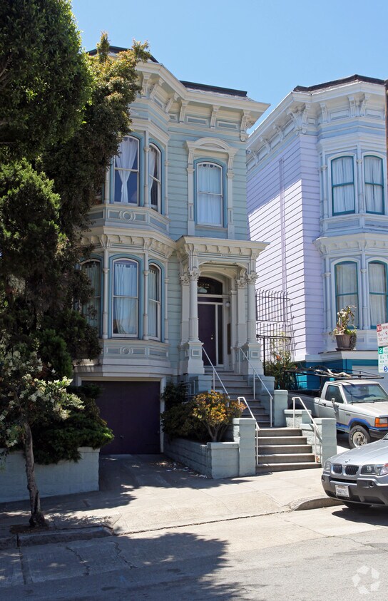 Building Photo - 122 Guerrero St