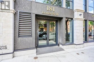 Building Photo - 181 James St N