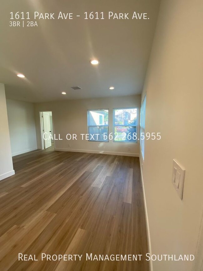 Foto del edificio - 1611 Park Ave