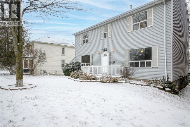 Photo du bâtiment - 113 Beverly St