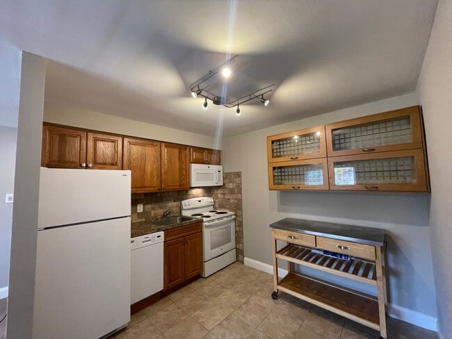 Cocina [La unidad real puede variar] - Marimont Apartments