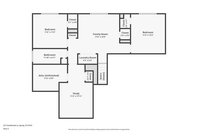 Building Photo - 2711 Knollbrook Ln