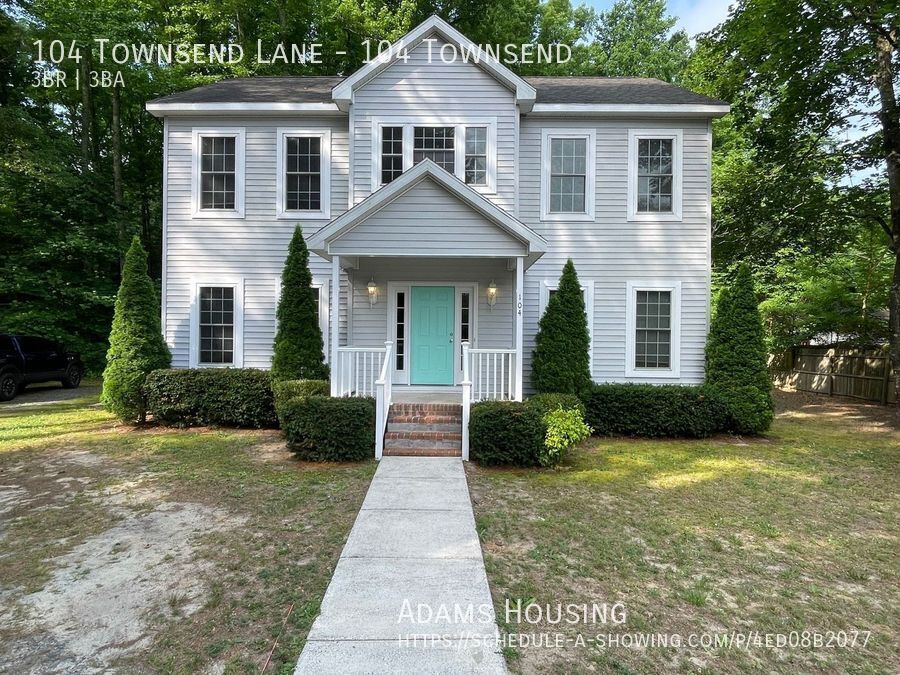 Foto principal - 104 Townsend Ln