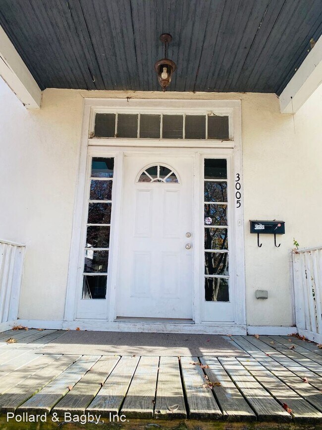 Building Photo - 4 br, 2 bath House - 3005 Fendall Ave.