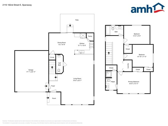 Foto del edificio - 2116 182nd Street Ct E